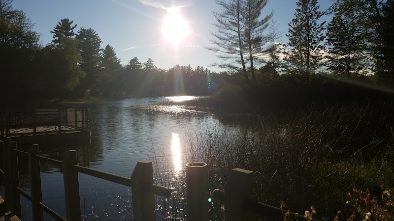 Idlewild access park - Idlewild,