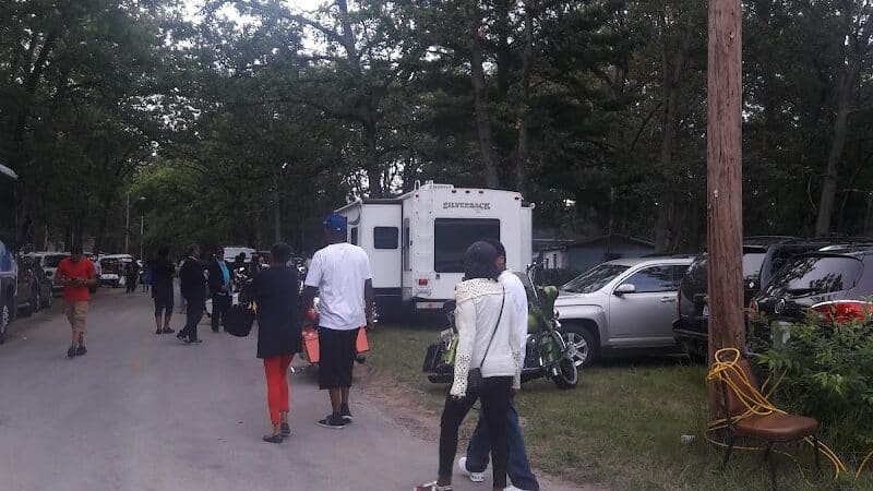 John Meeks Park - Idlewild,