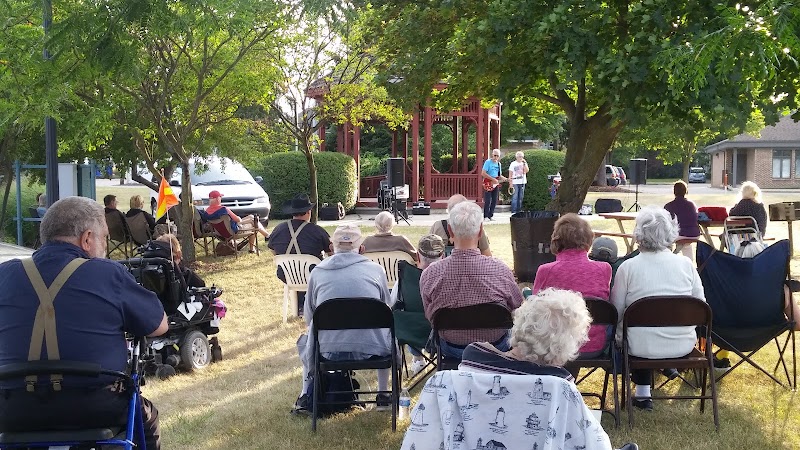Lambsteele Park - Imlay City,