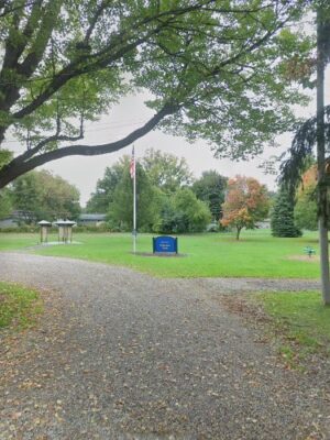 Veterans Park Imlay City
