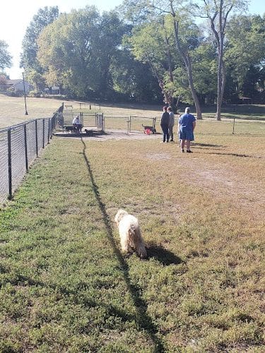 Dog Park at Santa Fe Park