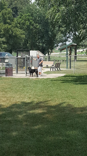 Downey Memorial Pk and Indianola Off-Leash Dog Park