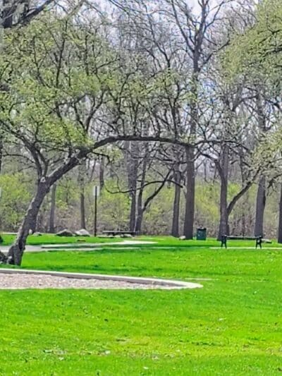 Colonial Park - Inkster,
