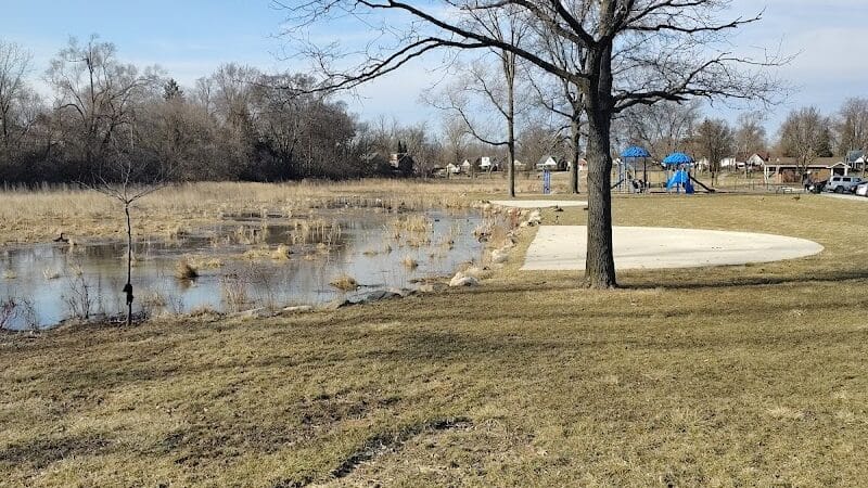 Colonial Park - Inkster,