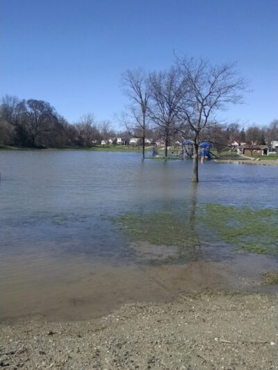 Lower Rouge Valley - Inkster,