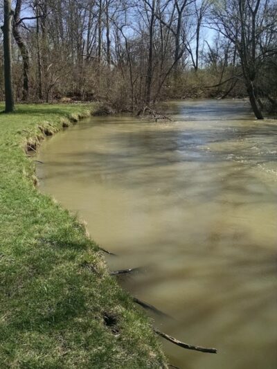 Lower Rouge Valley - Inkster,