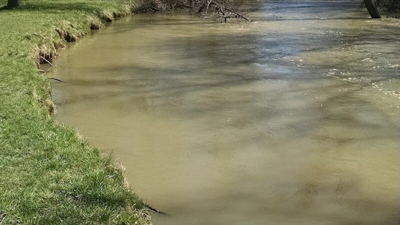 Lower Rouge Valley - Inkster,