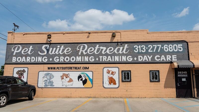 Pet Suite Retreat - Inkster,
