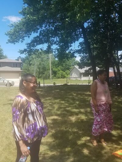 Wheatly Park - Inkster,