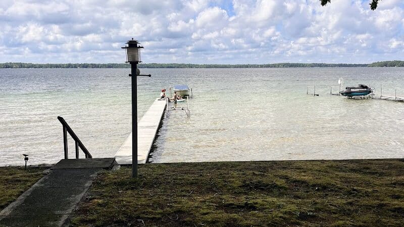 Green Lake Township Memorial Park - Interlochen,