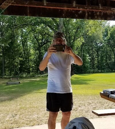 Green Lake Township Memorial Park - Interlochen,