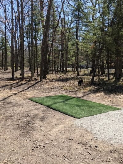 Green Lake Township Memorial Park - Interlochen,