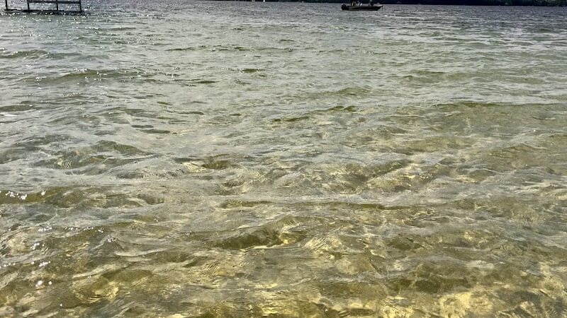 Green Lake Township Memorial Park - Interlochen,