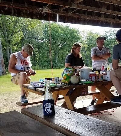 Green Lake Township Memorial Park - Interlochen,