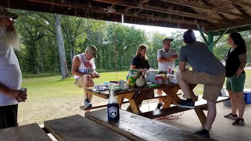 Green Lake Township Memorial Park - Interlochen,