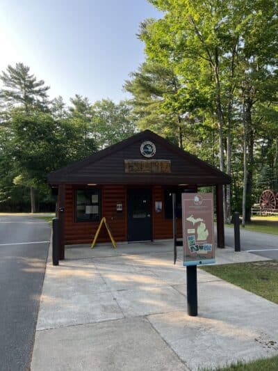 Interlochen State Park - Interlochen,