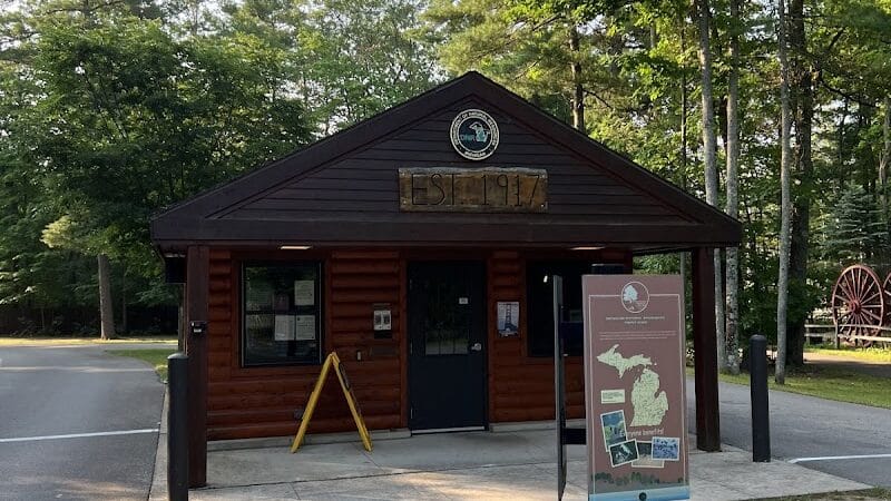 Interlochen State Park - Interlochen,