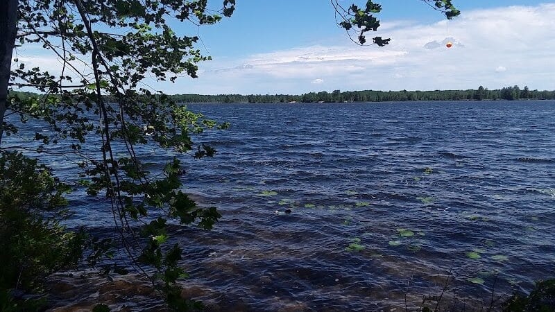 Lost Lake Trailhead - Interlochen,
