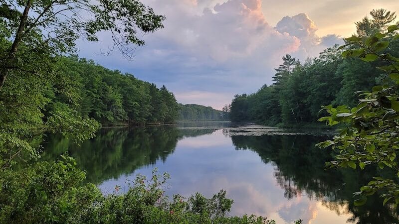 Lost Lake Trailhead - Interlochen,