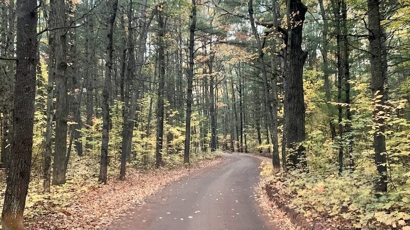 Lost Lake Trailhead - Interlochen,
