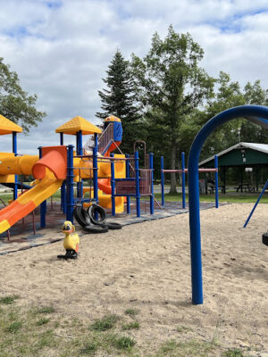 Green Lake Township Memorial Park