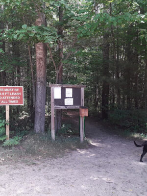 Lost Lake Trailhead