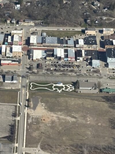 Ionia County dog park - Ionia,