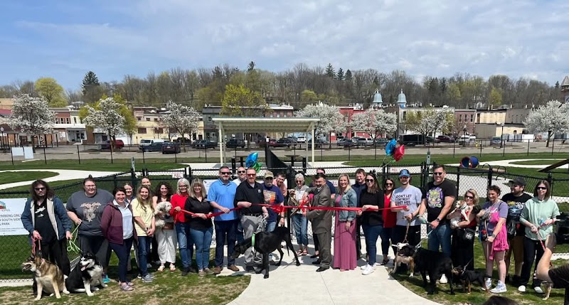 Ionia County dog park - Ionia,