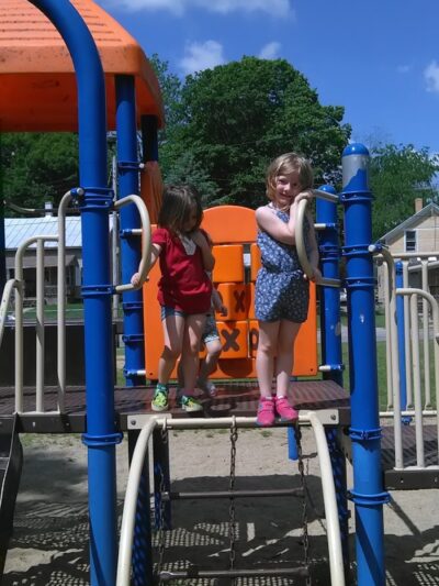Mcann Park - Ionia,