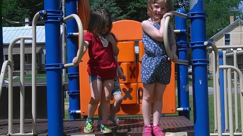 Mcann Park - Ionia,
