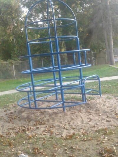 Mcann Park - Ionia,