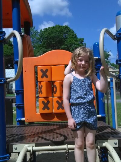 Mcann Park - Ionia,