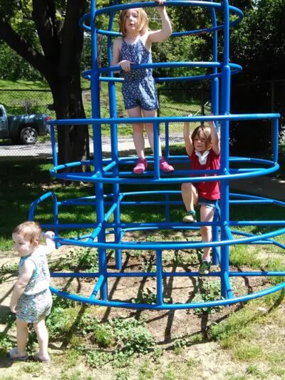 Mcann Park - Ionia,