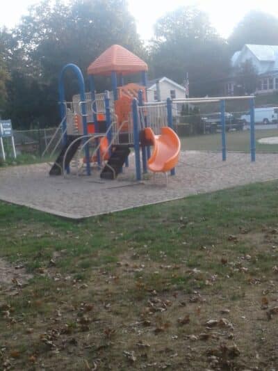 Mcann Park - Ionia,
