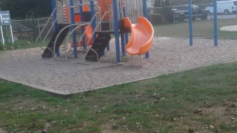 Mcann Park - Ionia,