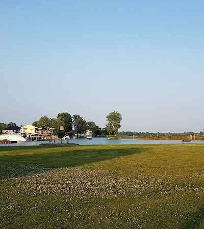 Waterworks Park - Ira Township,