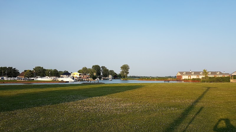 Waterworks Park - Ira Township,