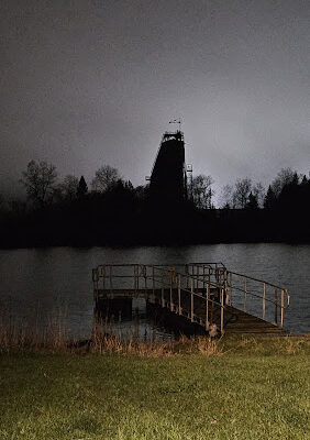 Caspian Pond