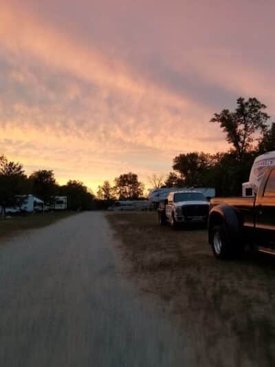 Irons RV Park & Campground - Irons,