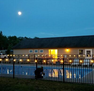 Irons RV Park & Campground - Irons,
