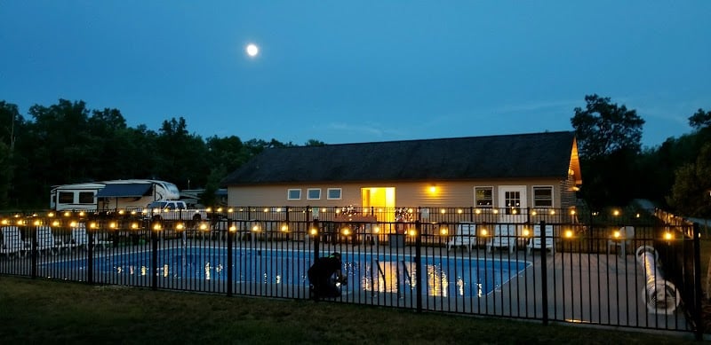 Irons RV Park & Campground - Irons,