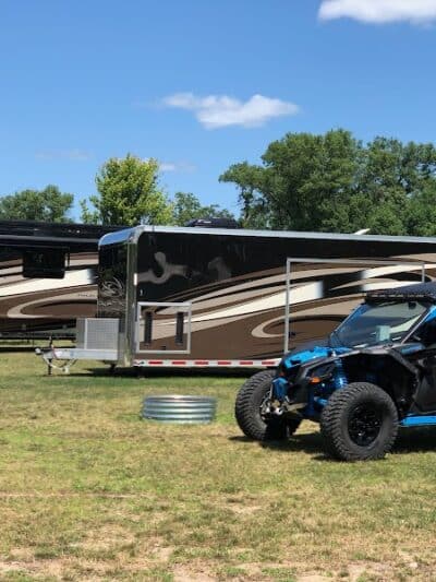 Irons RV Park & Campground - Irons,