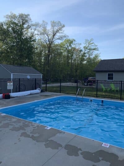 Irons RV Park & Campground - Irons,