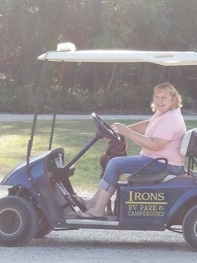 Irons RV Park & Campground - Irons,
