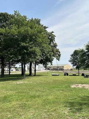 Isanti Dog Park