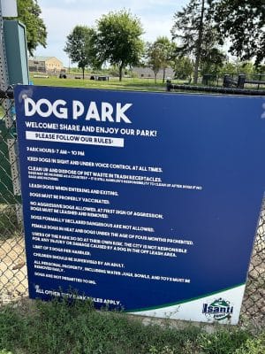 Isanti Dog Park