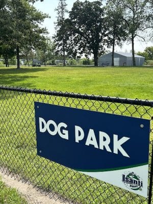 Isanti Dog Park