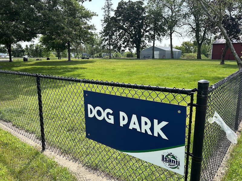 Isanti Dog Park - Isanti, MN