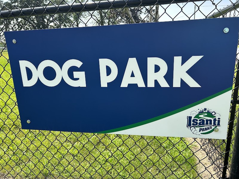 Isanti Dog Park - Isanti, MN
