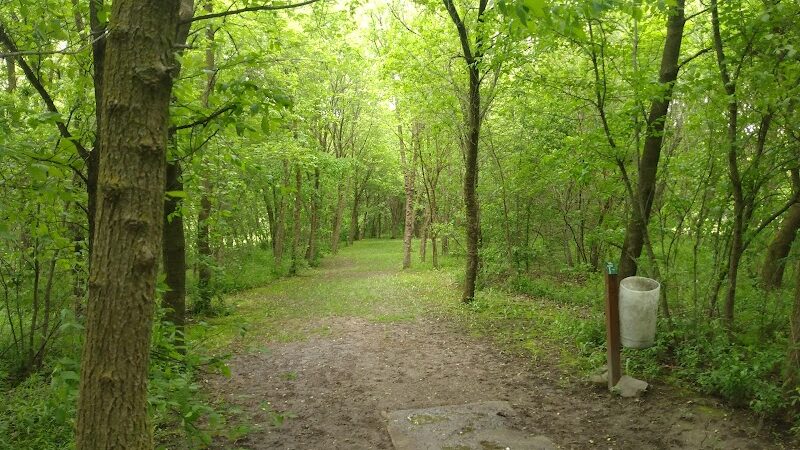 Reed County Park - Ithaca,